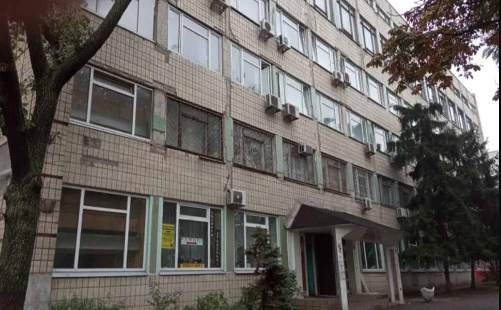 Фасад підприємства