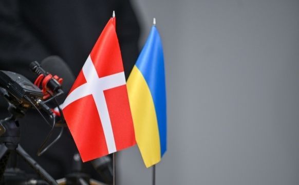 Данія підтримує Україну. Ілюстративне фото з відкритих джерел