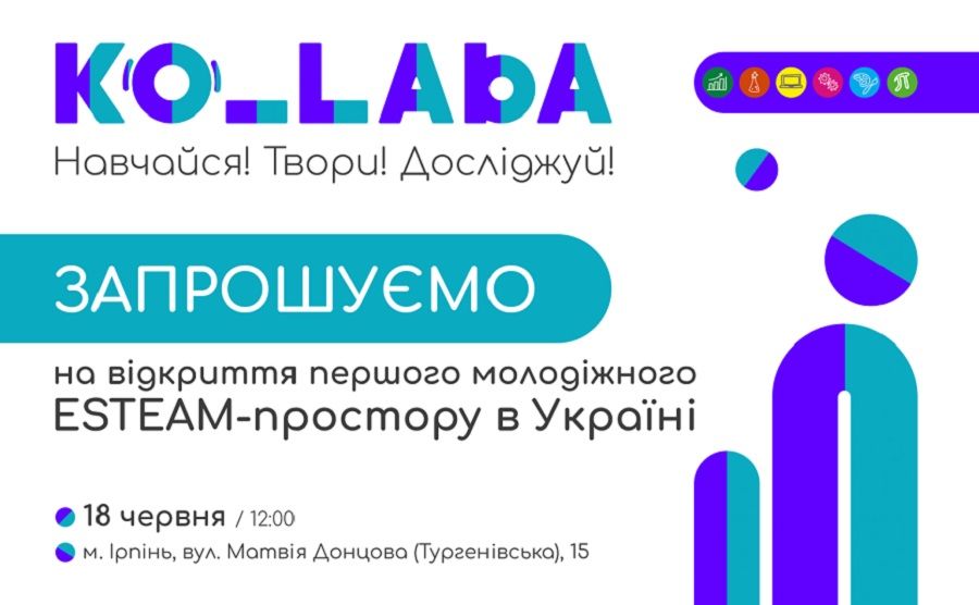 Молодіжний простір «Ko_Laba». Афіша