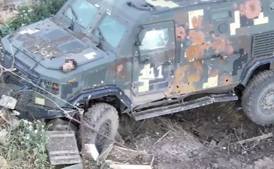 Черговий воєнний злочин від російських військових. Фото: з каналу Генерального прокурора України Андрія Костіна