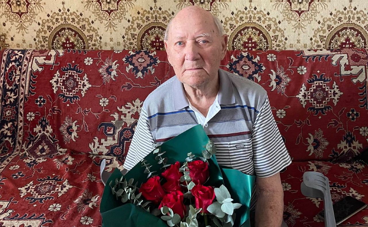 Валентин Костенко. Фото: Печерська РДА