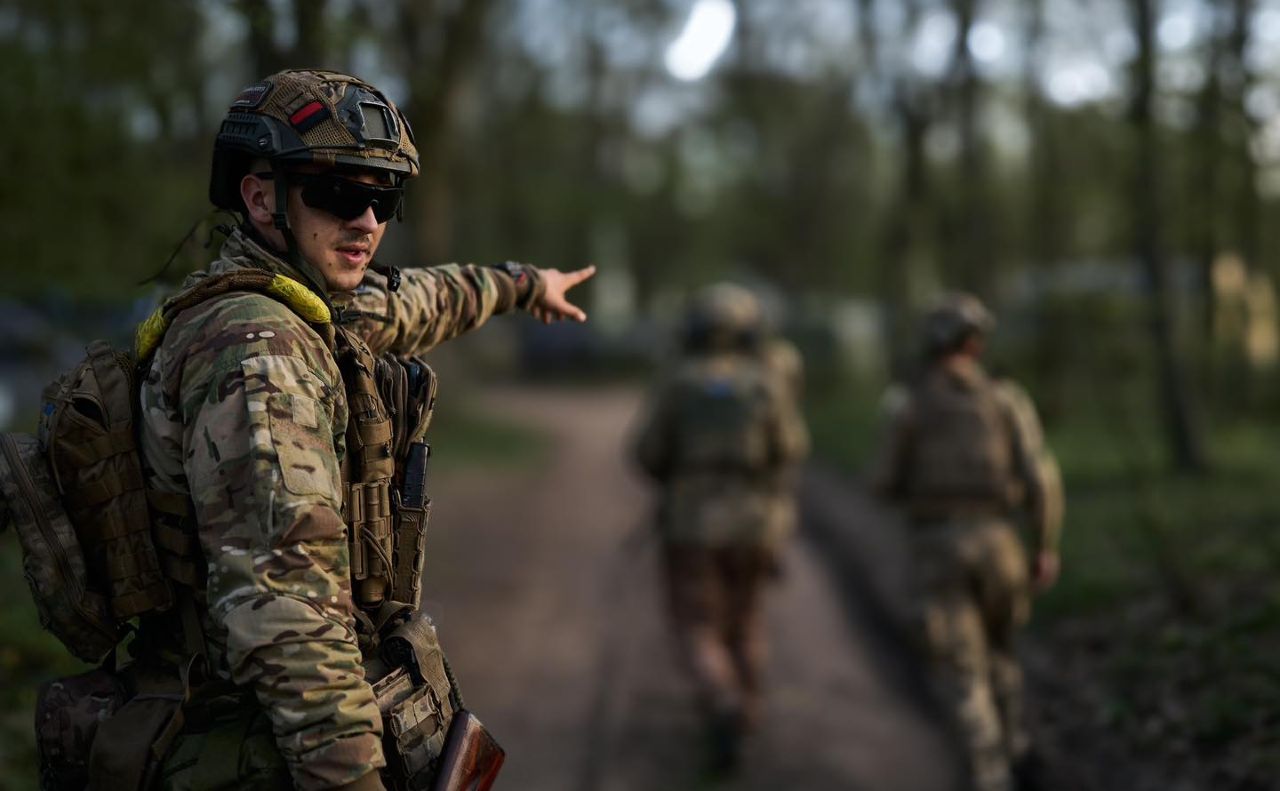 Фото ілюстративне: Батальйон «Вовки Да Вінчі»