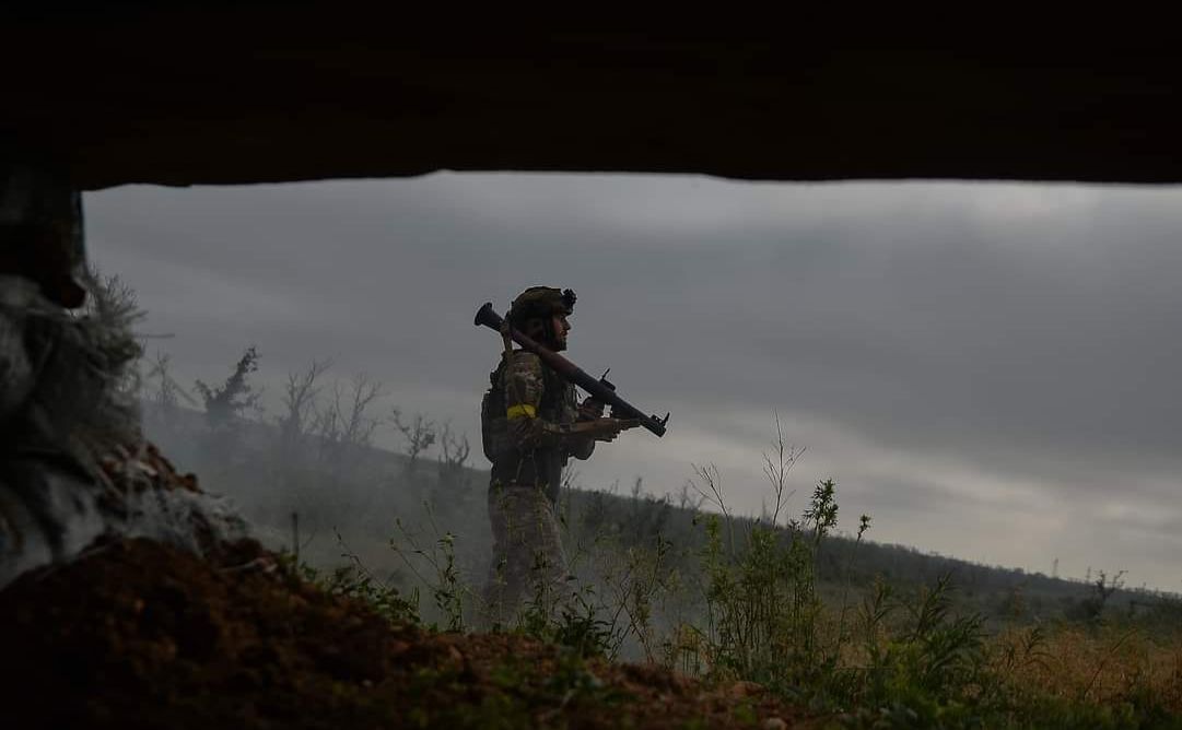 Українські захисники продовжують успішно нищити ворога. Фото: Генштаб ЗСУ