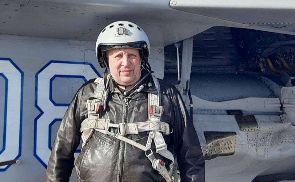 Михайло Матюшенко. Фото з відкритих джерел
