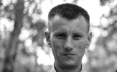 З військовим Андрієм Казанцевим сьогодні прощатимуться у рідному селі. Фото: Фейсбук