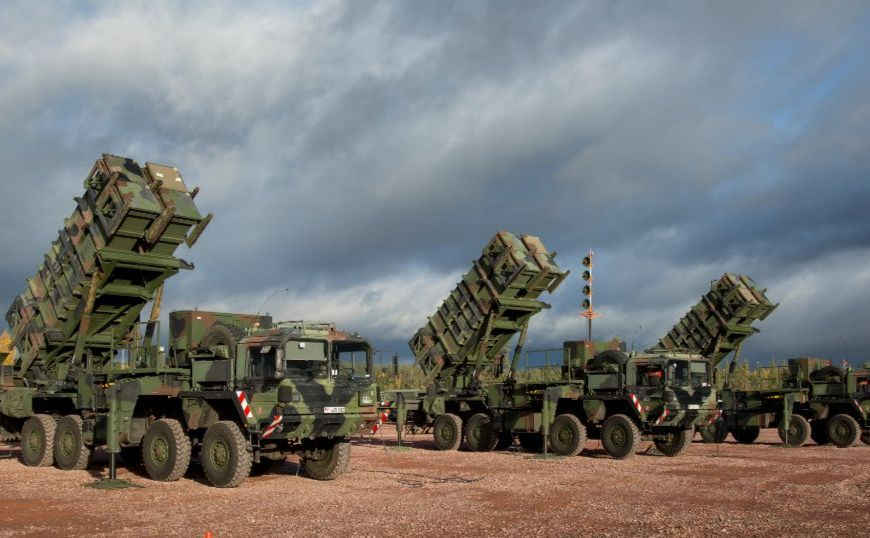 Партнери передадуть Україні ще чотири батареї Patriot. Фото ілюстративне: Міноборони