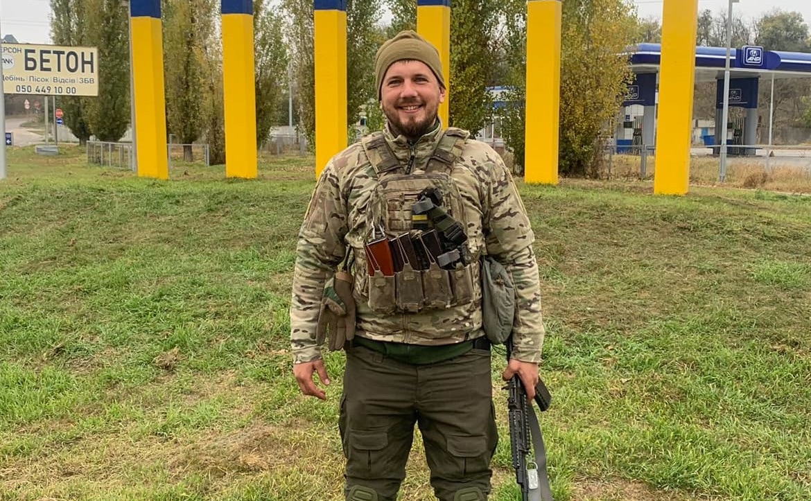 Павло Петриченко. Фото з відкритих джерел