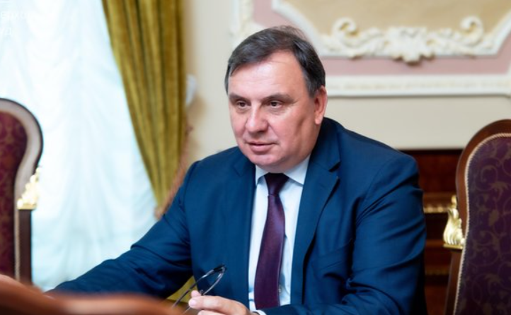 Голова Верховного Суду Станіслав Кравченко. Фото: Інтерфакс-Україна