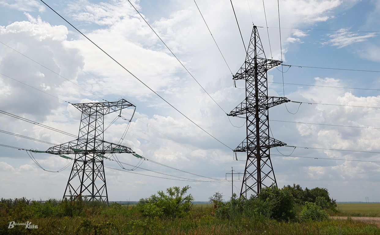 В енергосистемі України — значний дефіцит енергій. Ілюстративне фото: Борис Корпусенко
