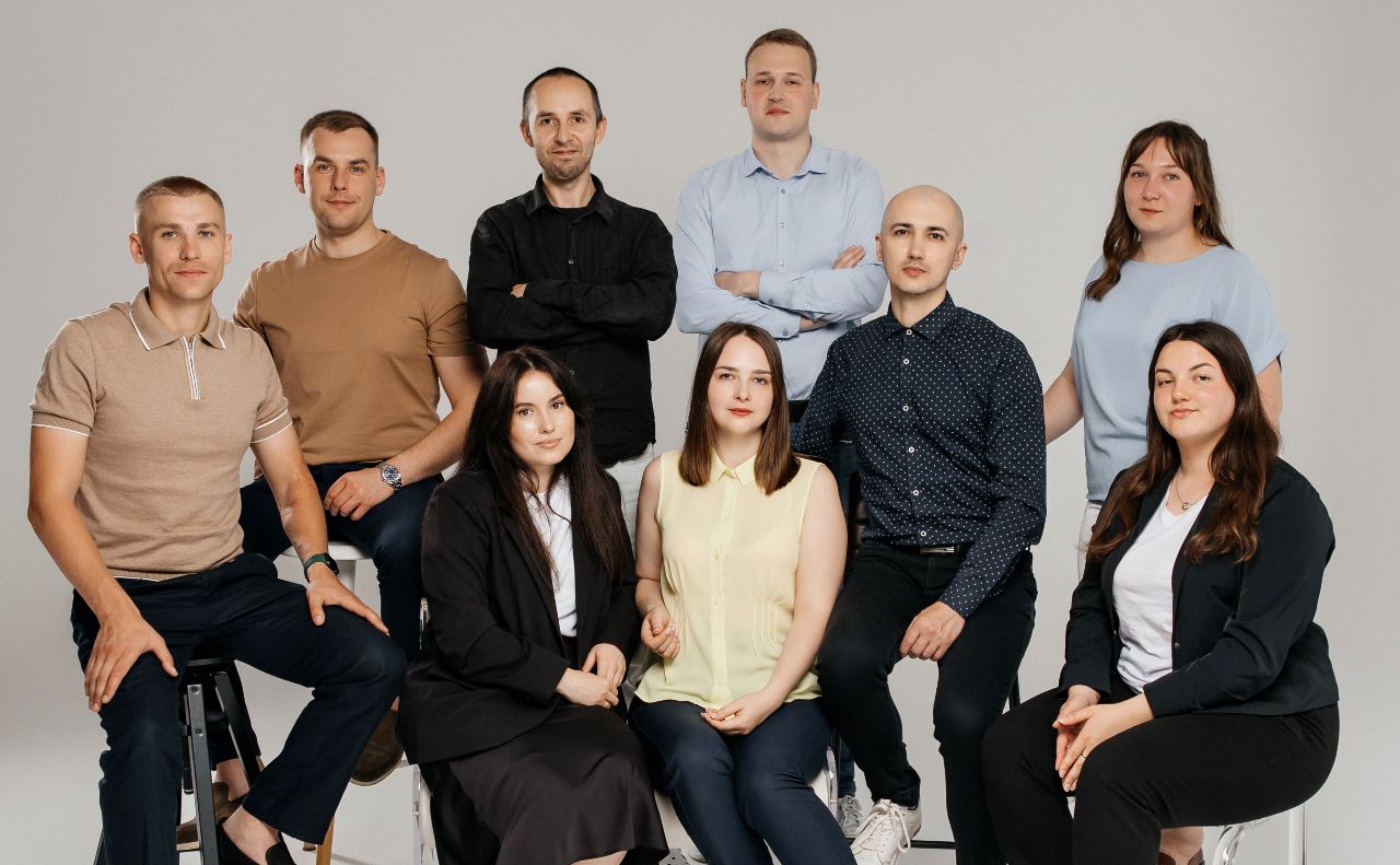(Експерти компанії «Доброзем»)
