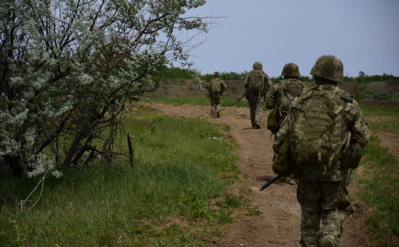 Сили оборони продовжують стримувати ворога. Ілюстративне фото: фб-сторінка Генштабу ЗСУ