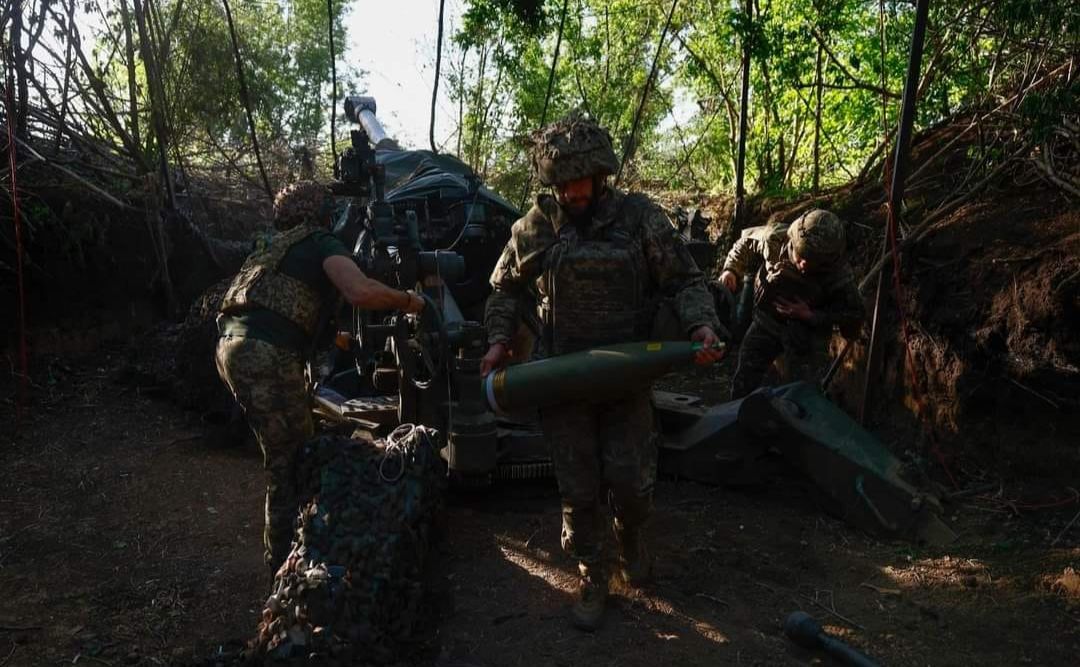 Найгарячішою сьогодні залишалася ситуація на Покровському напрямку. Фото: Генштаб ЗСУ