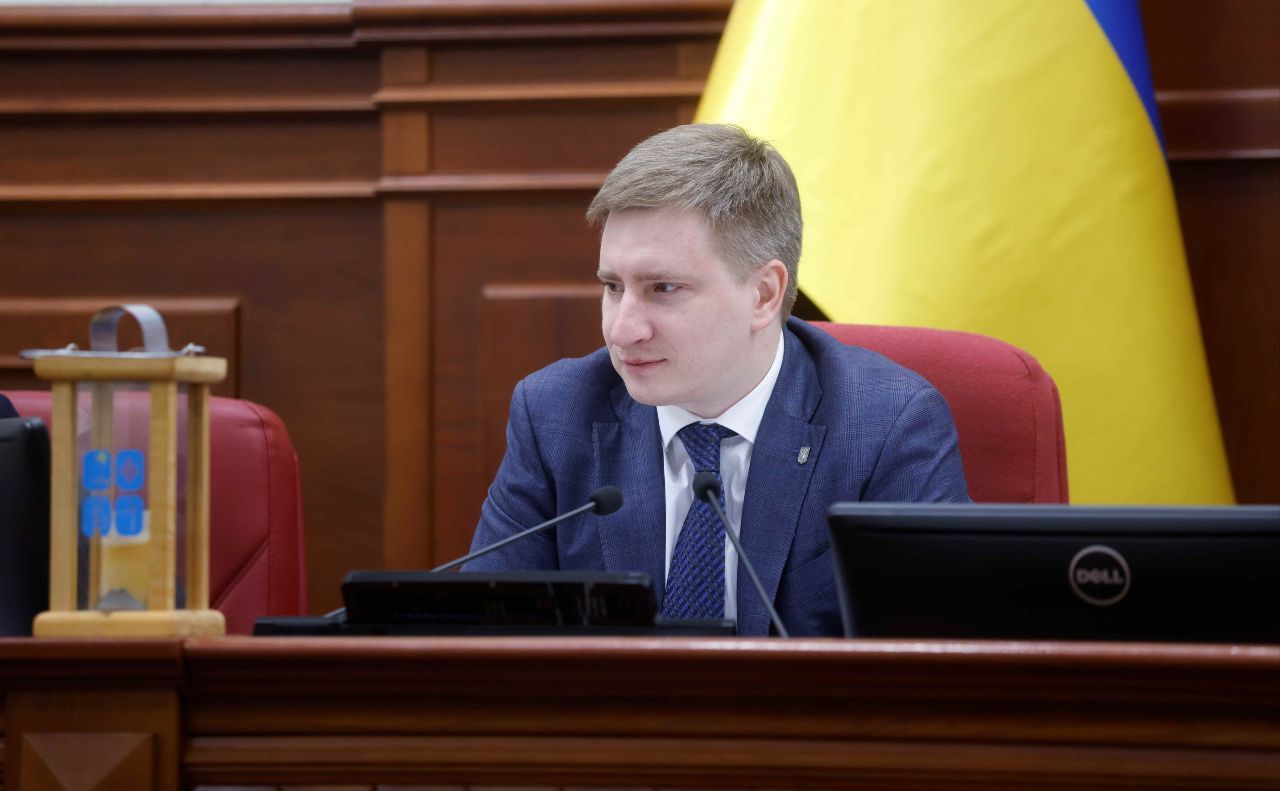 Володимир Бондаренко. Фото: Борис Корпусенко