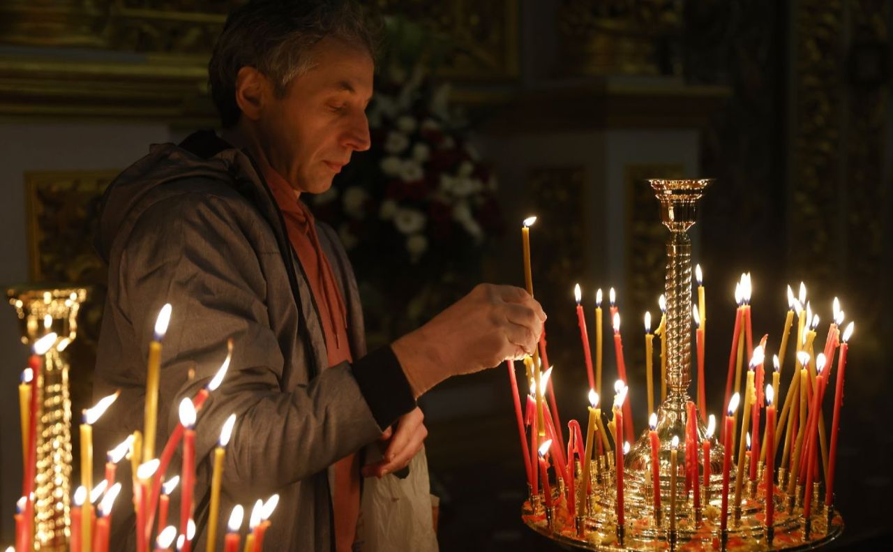 На Київщині стало більше храмів, що знаходяться в лоні ПЦУ. Фото ілюстративне: Борис Корпусенко