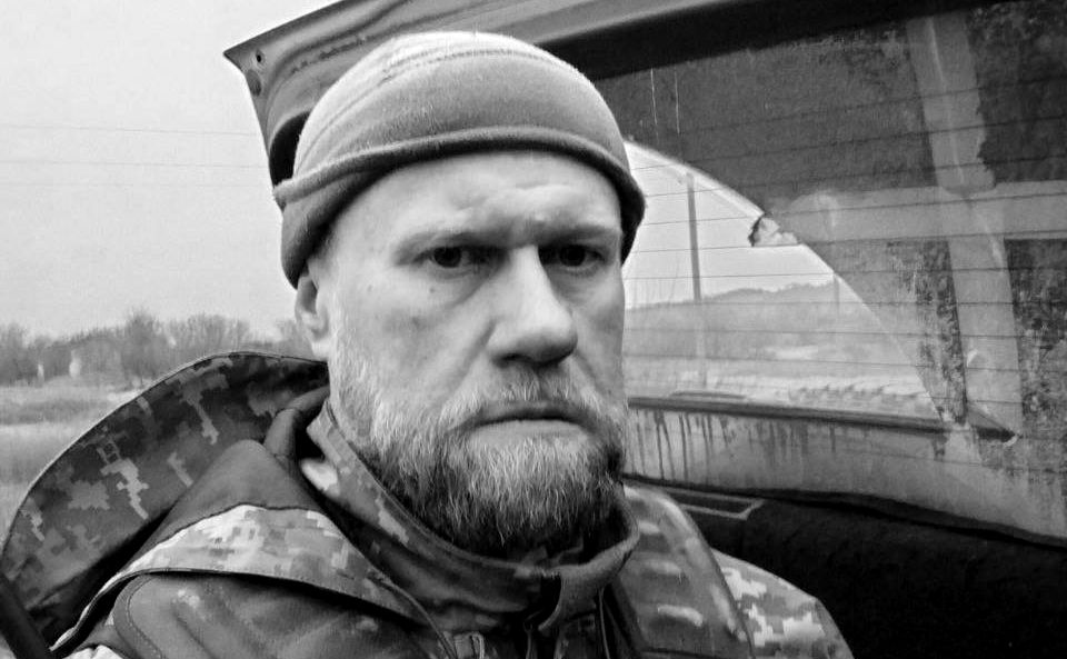 Володимир Потебенько був кадровим військовим. Фото: А.Федорук, телеграм