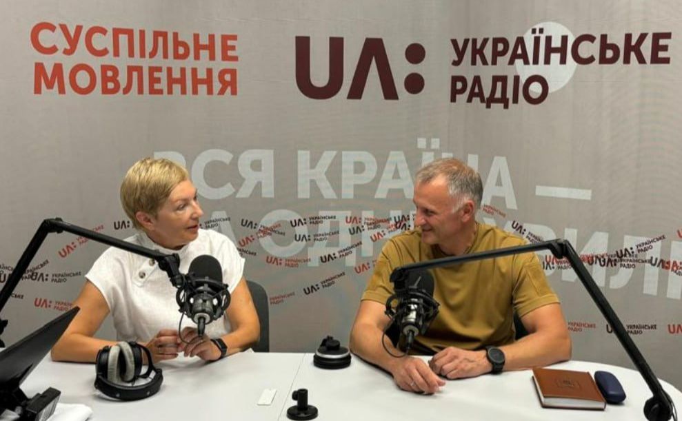 Сергій Чернишев розповів про підготовку добровольців