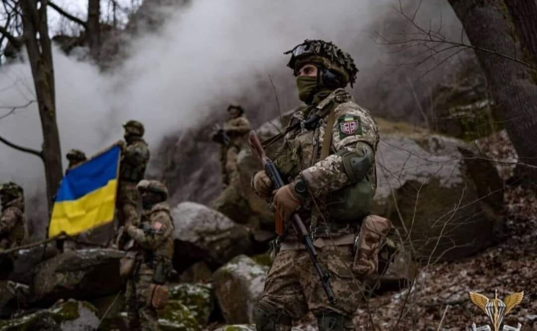 Сили оборони продовжують нищити ворога. Фото: Генштаб ЗСУ