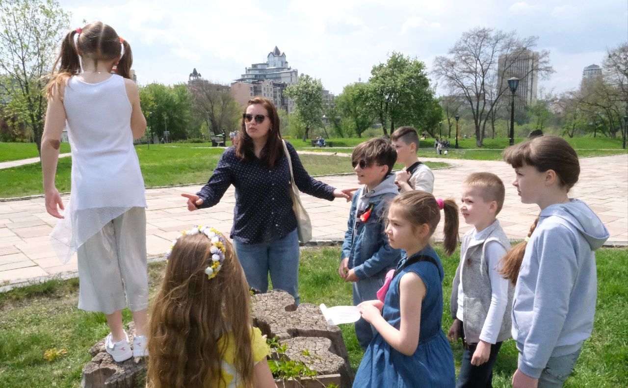 Це, зокрема, залишки язичницьких капищ. Ілюстративне фото: НМІУ