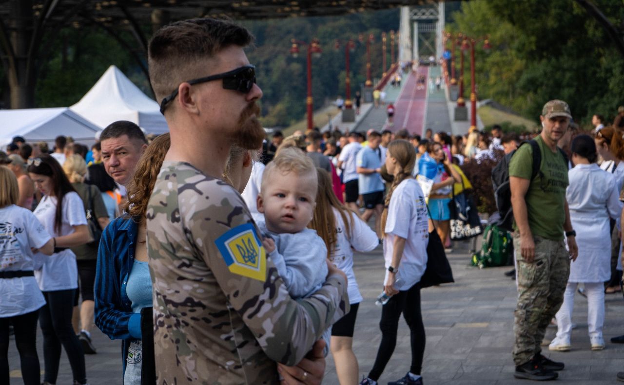 Фото: Мінветеранів