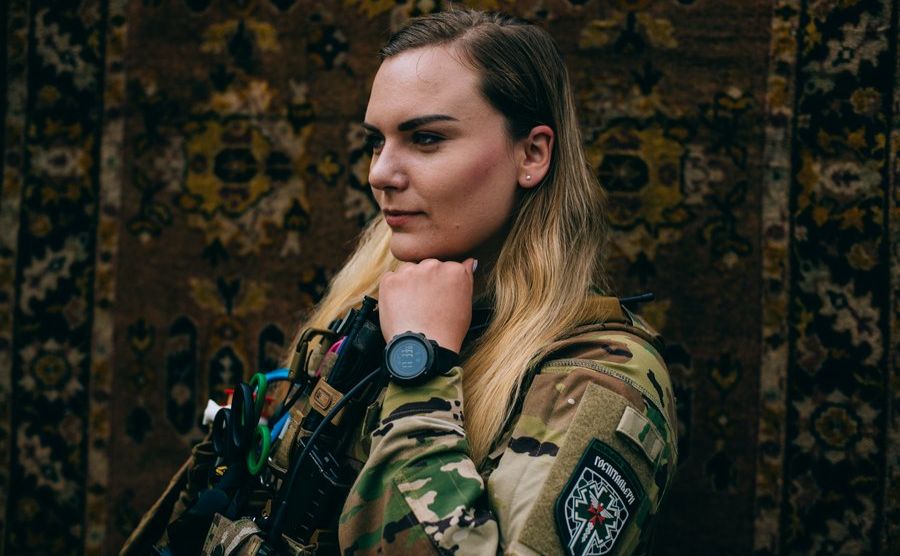 Ірина Цибух. Фото: з відкритих джерел.