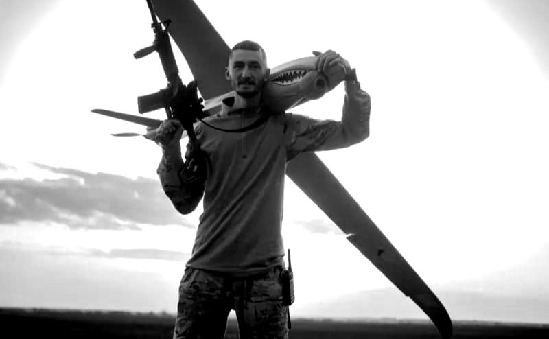 Ярослав Олейник працював у мирний час радником міністра стратегічних галузей промисловості України. Фото: Фейсбук