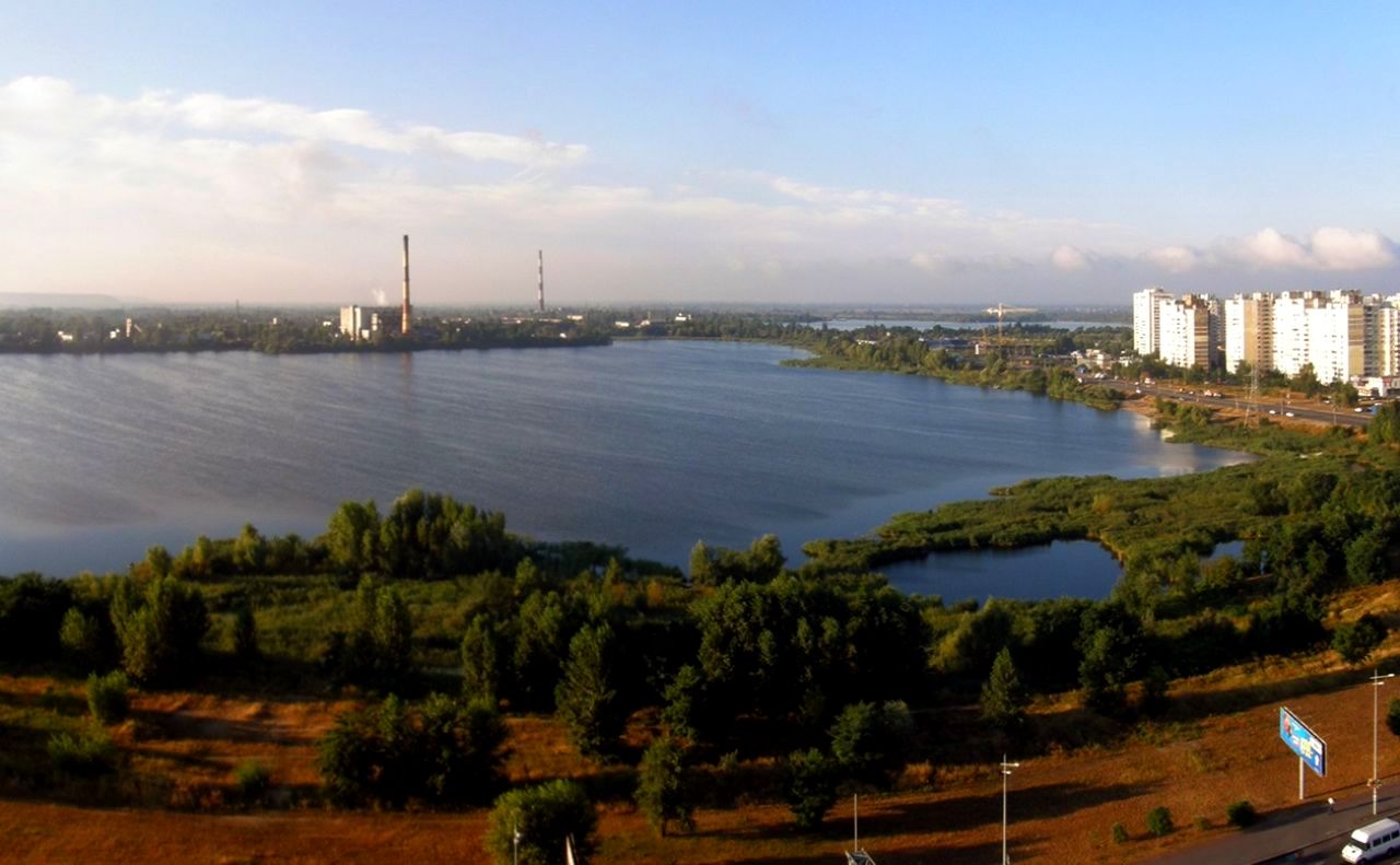 Озеро Вирлиця. Фото: Вікіпедія