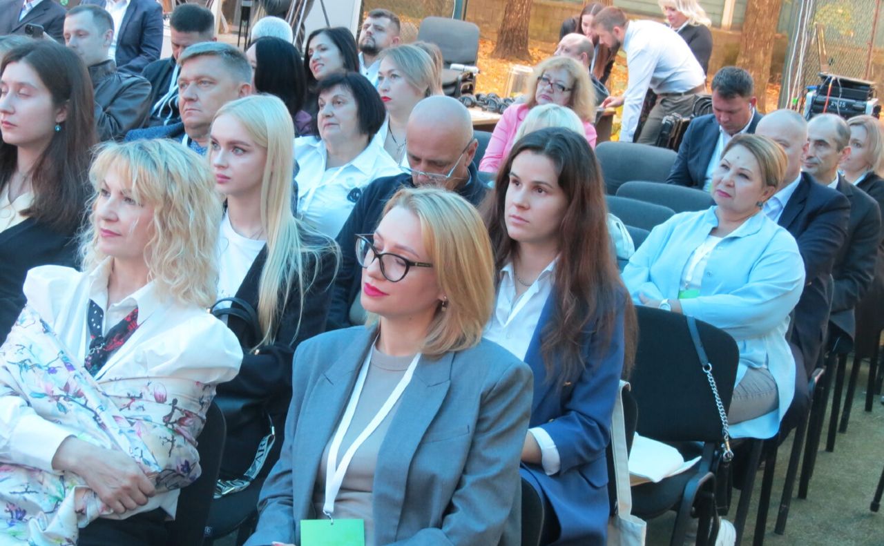 Учасники Рішельє-форуму у 2023 році. Фото: Національне агентство України з питань державної служби