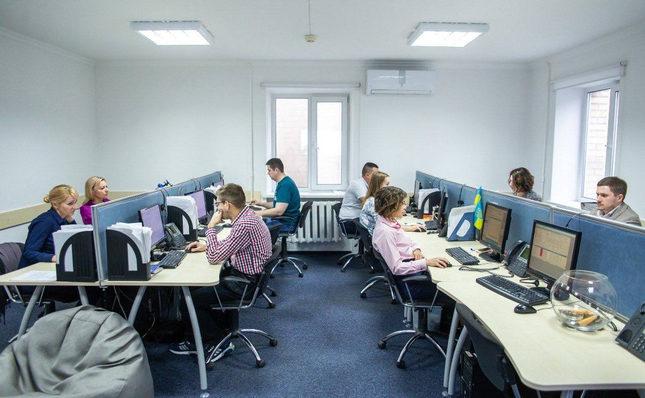 Контактцентр. Ілюстративне фото