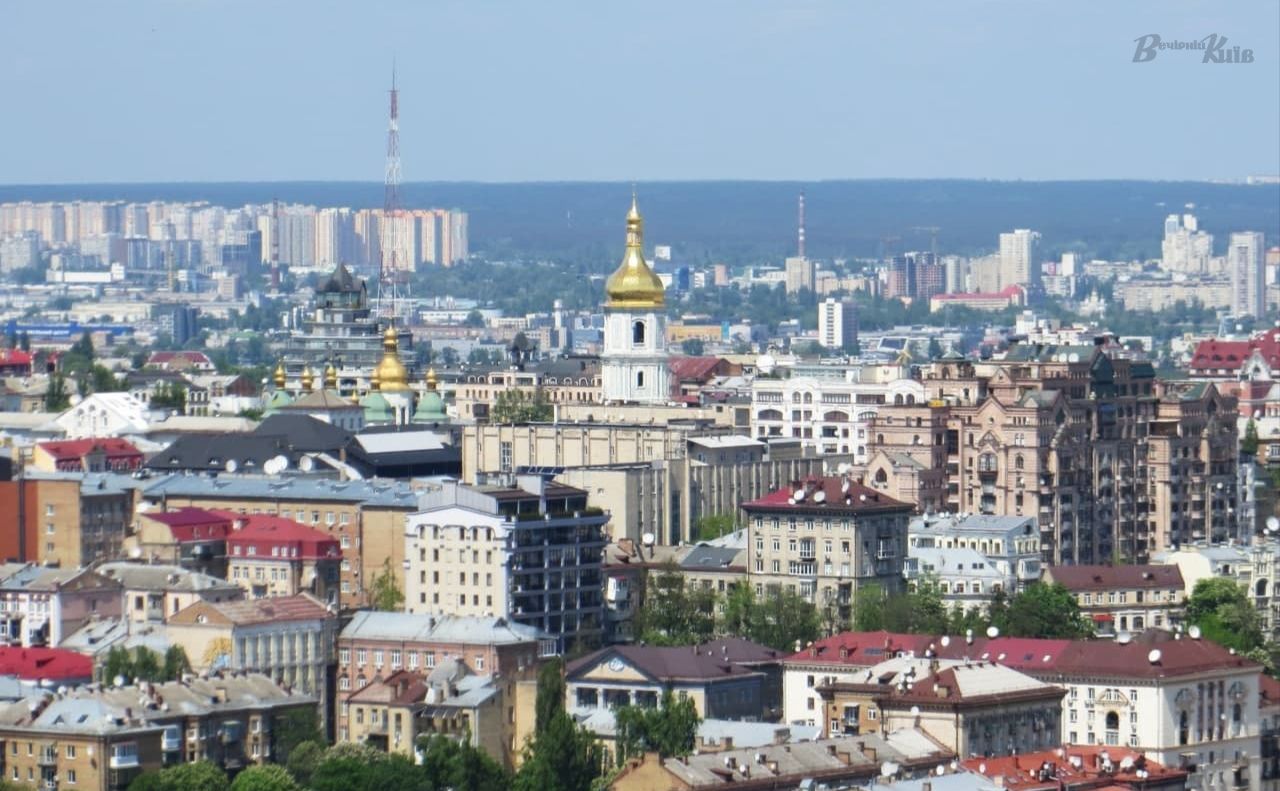У столиці розташовані понад 3500 пам’яток. Ілюстративне фото Ольги Косової