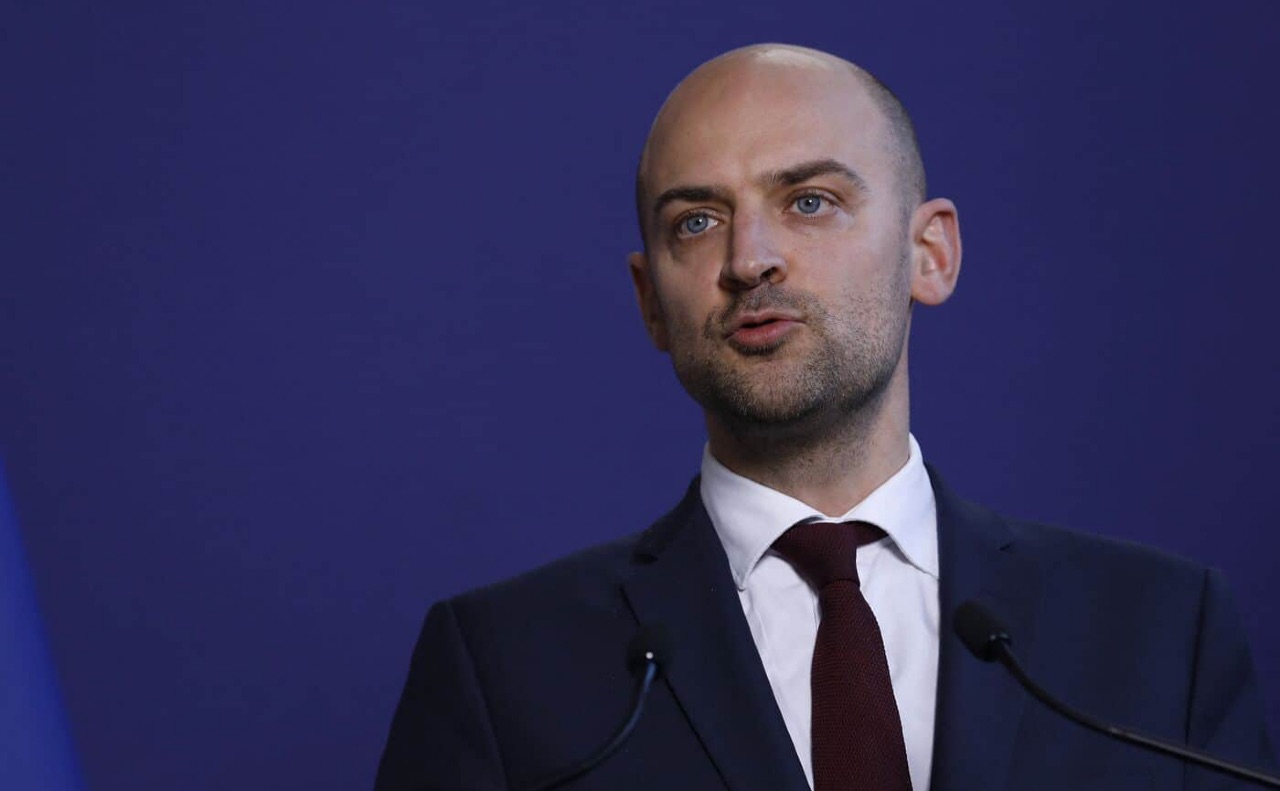 Глава МЗС Франції Жан-Ноель Барро. Фото з відкритих джерел