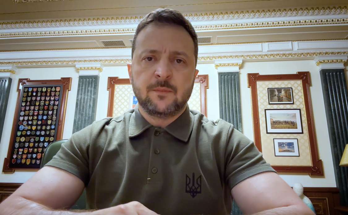 Глава держави призначив засідання Радбезу щодо МСЕК. Фото: Офіс Президента