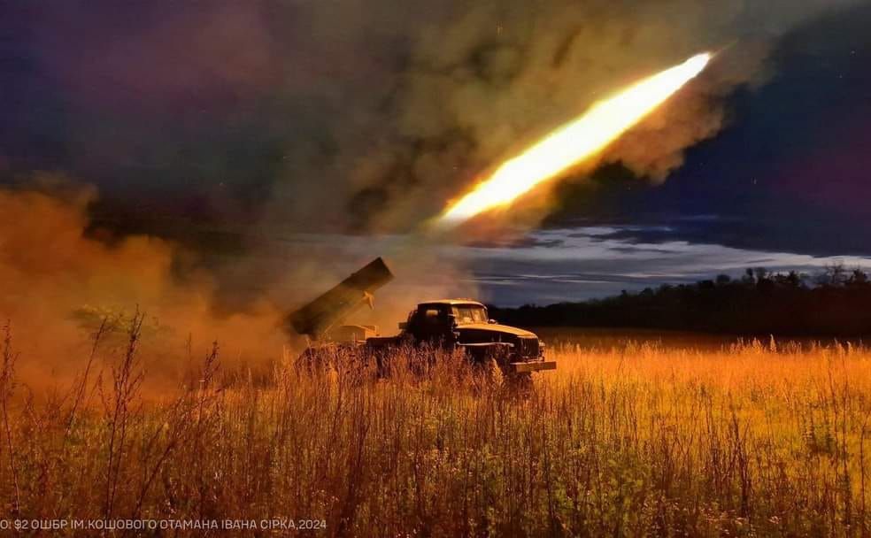 Фото: Генеральний штаб Збройних сил України