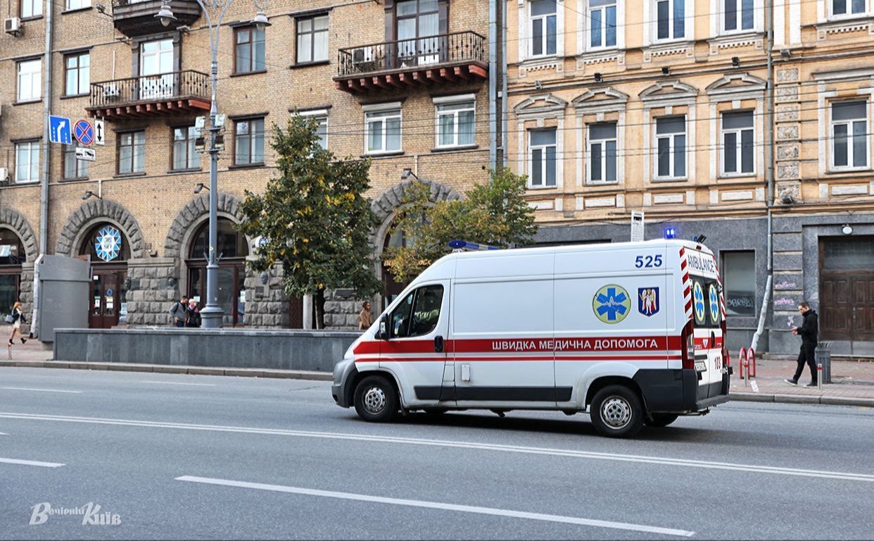 Обізнаність щодо профілактики та перших ознак інсульту може не просто мінімізувати ризики його настання, а й урятувати життя. Ілюстративне фото: Борис Корпусенко