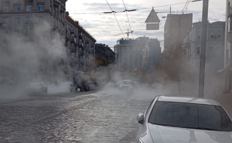 Фото: патрульна поліція Києва
