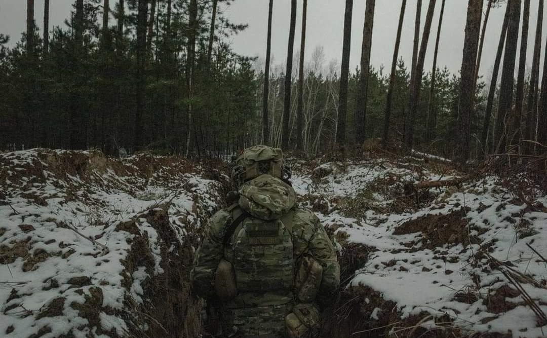 Сухопутні війська — основа армії. Фото ілючтративне: Генштаб