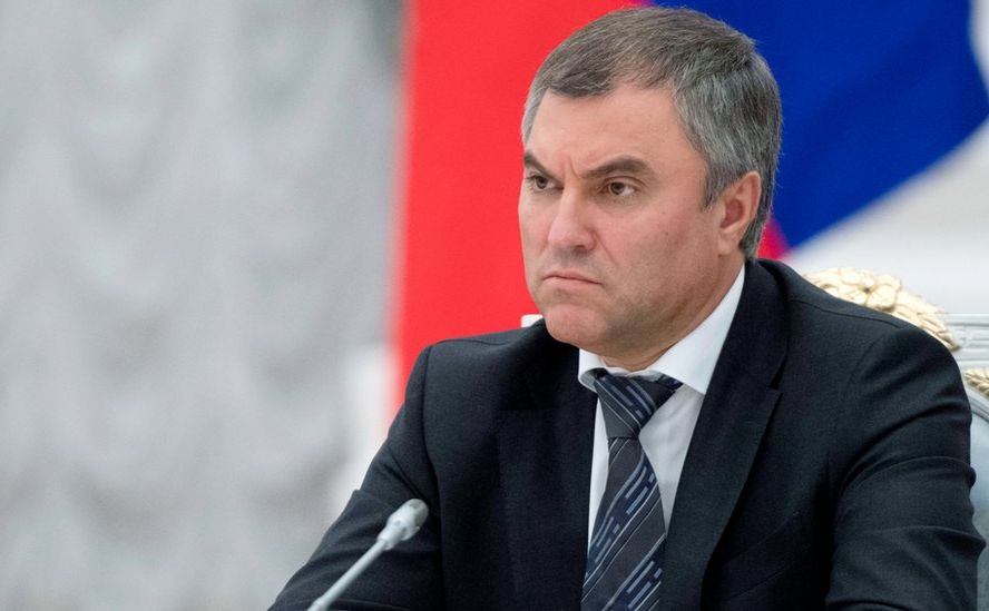 В’ячеслав Володін. Фото з відкритих джерел