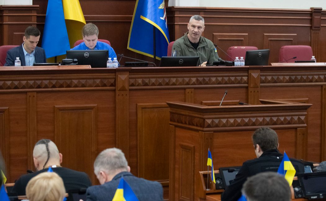 Фото: пресслужба КМДА