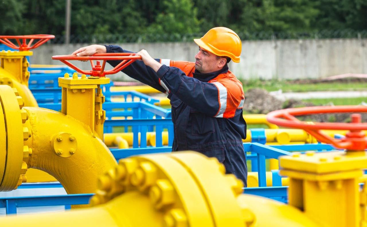 Україна з 1 січня 2025 року має намір припинити транзит газу з росії. Фото ілюстративне: з відкритих джерел
