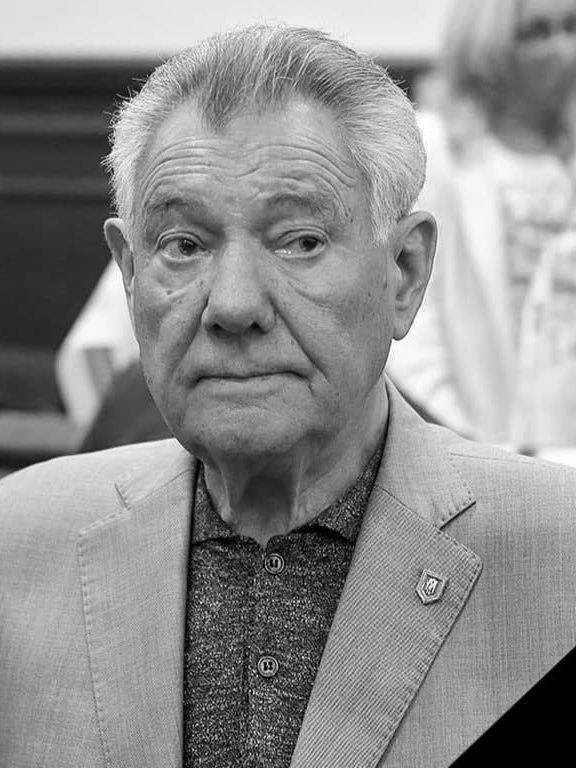 Олександр Омельченко (1938-2021)