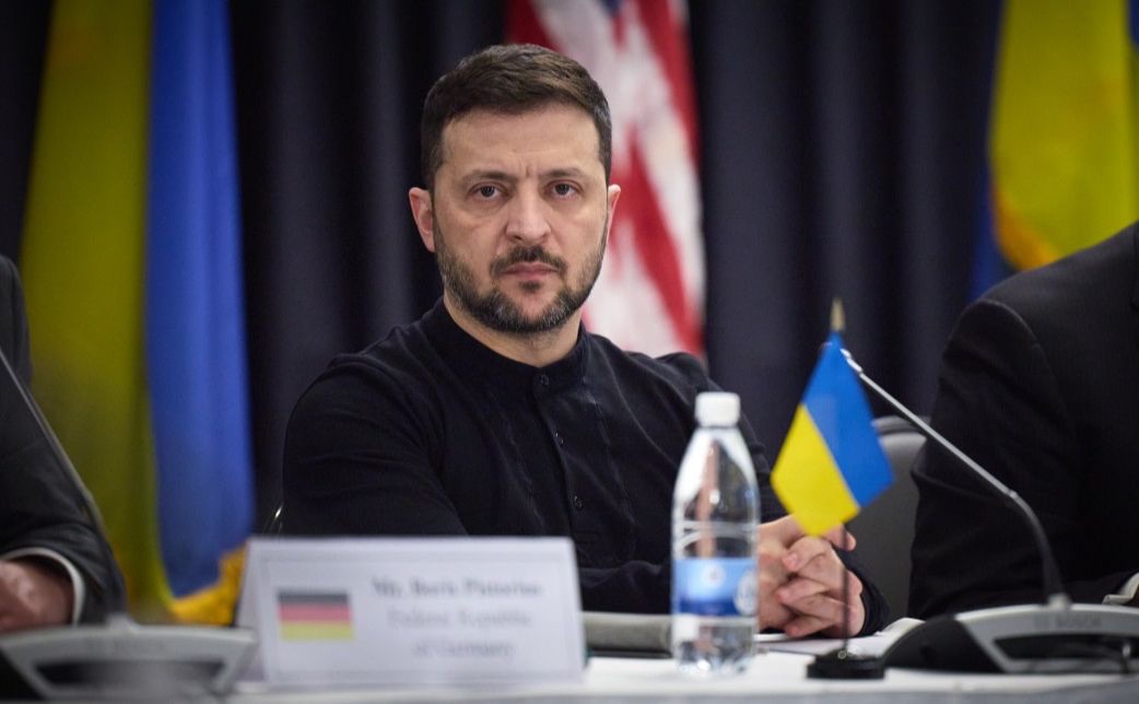 Володимир Зеленський. Фото: Офіс Президента