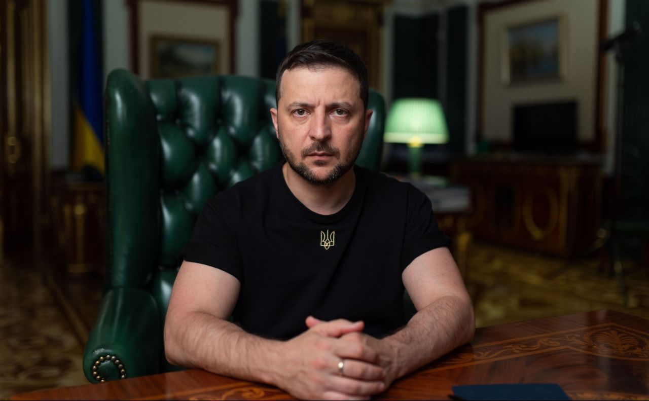Володимир Зеленський. Фото: Офіс Президента