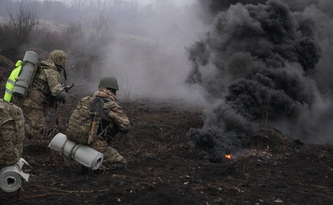 Розпочалася 1079 доба широкомасштабної збройної агресії російської федерації проти України.Фото ілюстративне: Генштаб ЗСУ