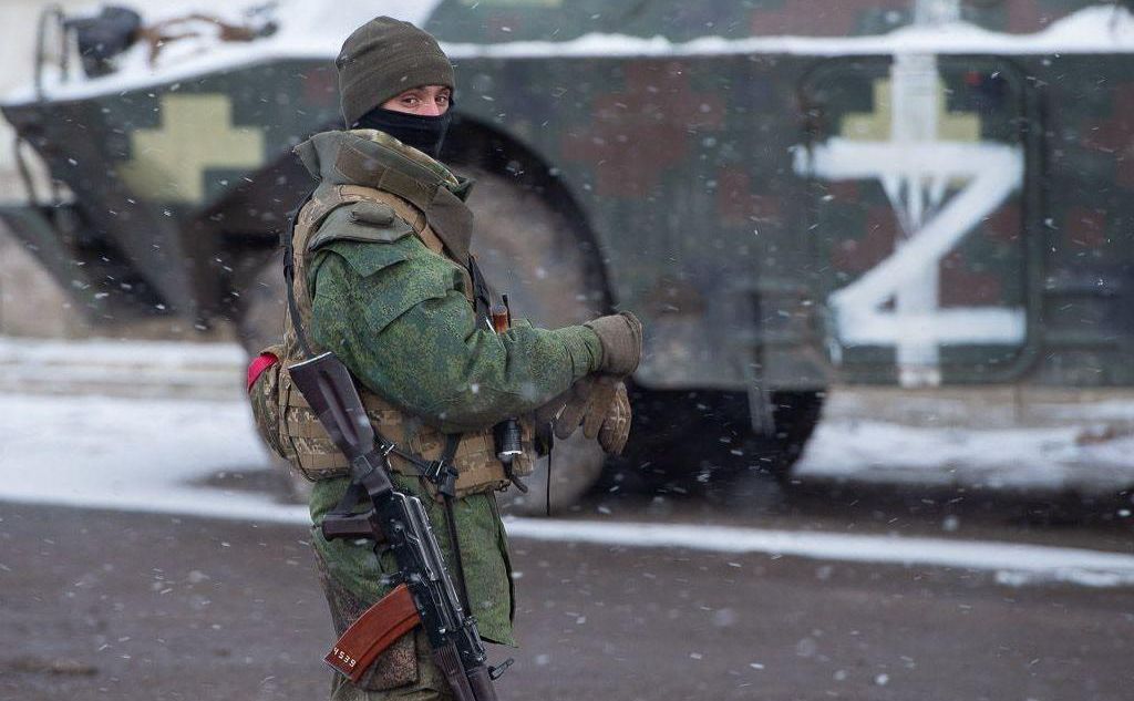Чоловіче населення в окупації перебуває під загрозою примусової мобілізації до окупаційної армії. Фото ілюстративне з відкритих джерел