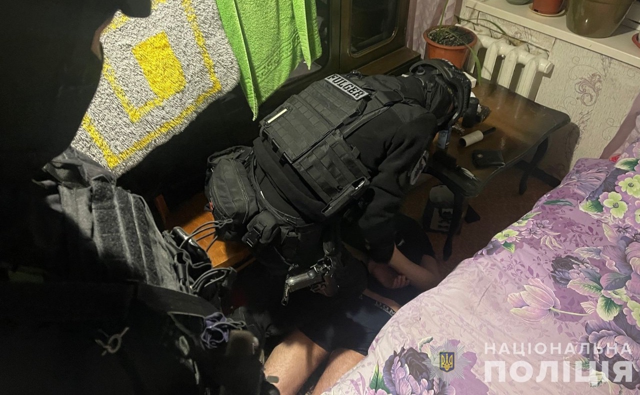 Українські поліцейські роблять усе можливе, аби воєнні злочинці не уникли правосуддя у жодній цивілізованій країні світу. Фото: поліція