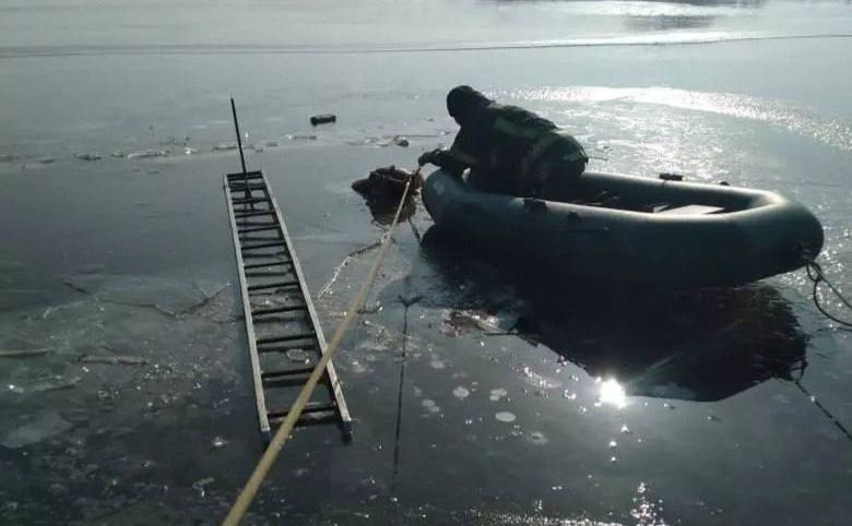 Трагічний випадок стався у селі Півні Фастівського району. Фото: ДСНС Київщини