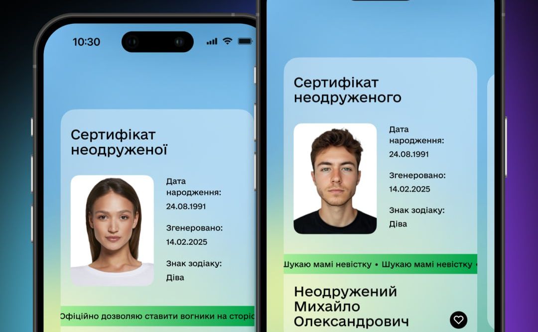 Фото: Михайло Федоров