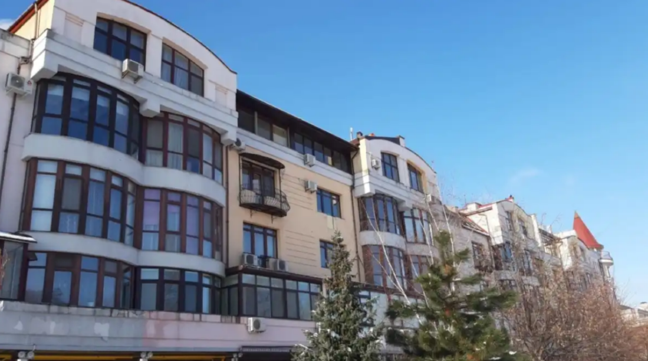 Апартаменти Януковича в Києві. Фото: 24 канал