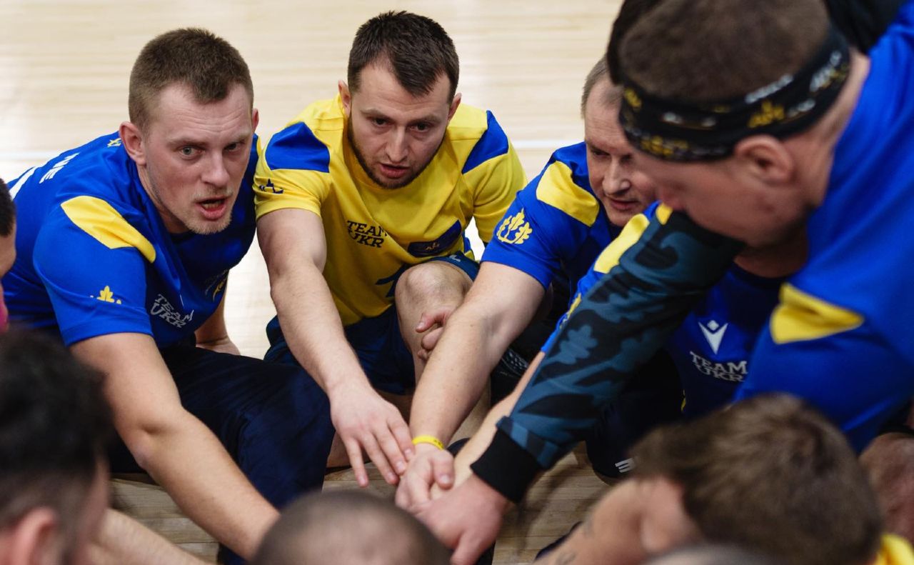 Ігри Нескорених. Фото: ФБ Invictus Games
