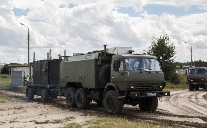 На два комплекси РЕБ «Житель» у росіян стало менше. Фото ілюстративне з відкритих джерел