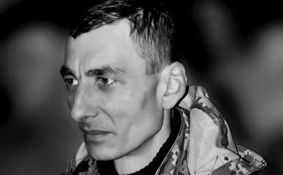 Олексій Онищенко помер у підрозділі від зупинки серця. Фото: телеграм